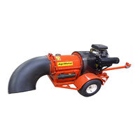 AgriMetal TB-270 Manual