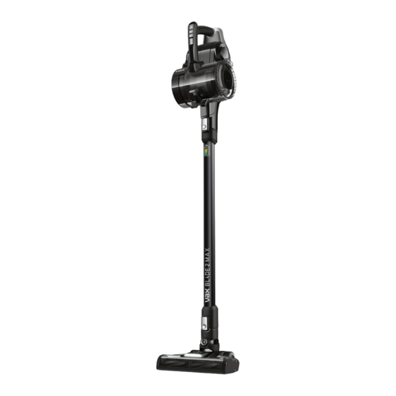 Vax VX82 Manuals