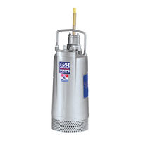 GORMAN-RUPP PUMPS S3B1 230V 3P Installation, Operation And Maintenance Manual