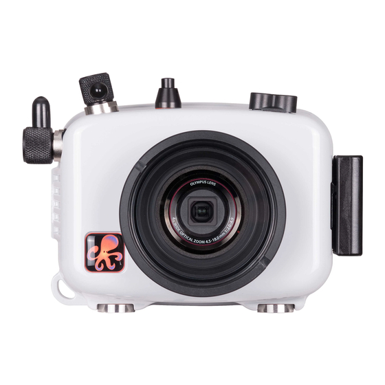 Ikelite ULTRAcompact TG-3 Quick Start Manual