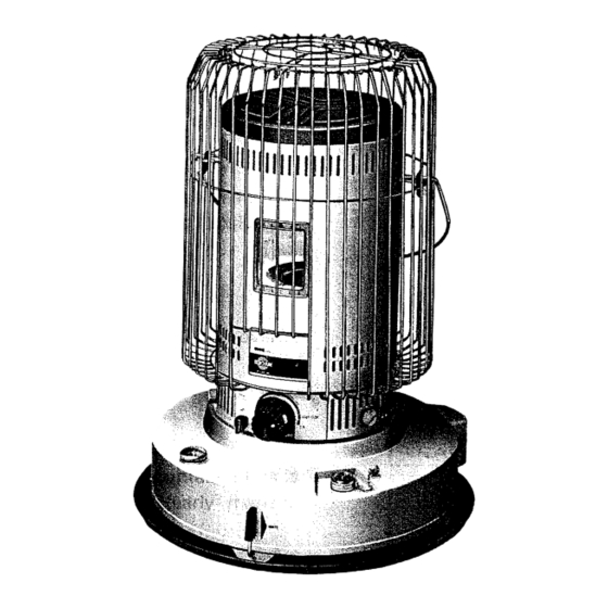 Kero-Sun Omni 105 Type J User Manual