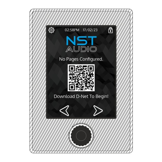 NST Audio VR2 Manuals