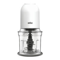 Braun CH3013BK Manual