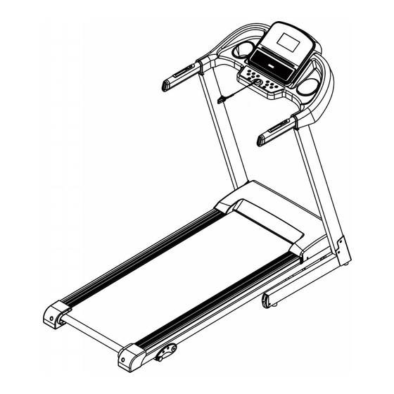 Sunny Health & Fitness SF-T7860 User Manual