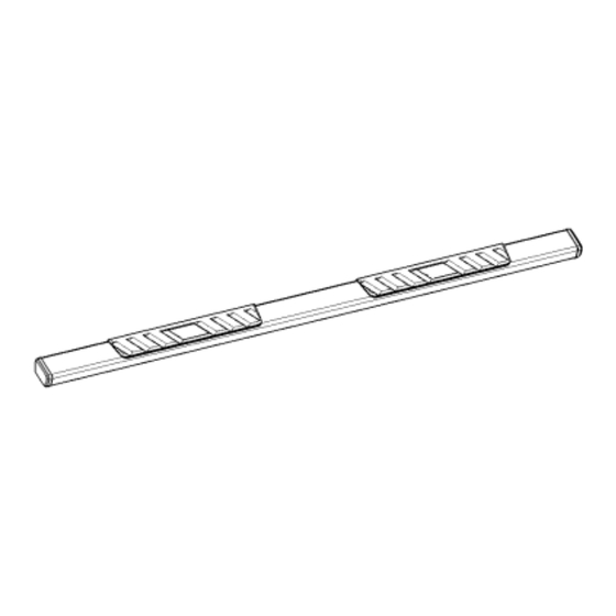 TrailFX A4022S/B Manual