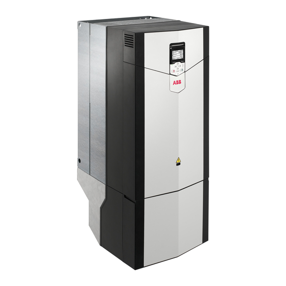 ABB ACS880-01 Hardware Manual