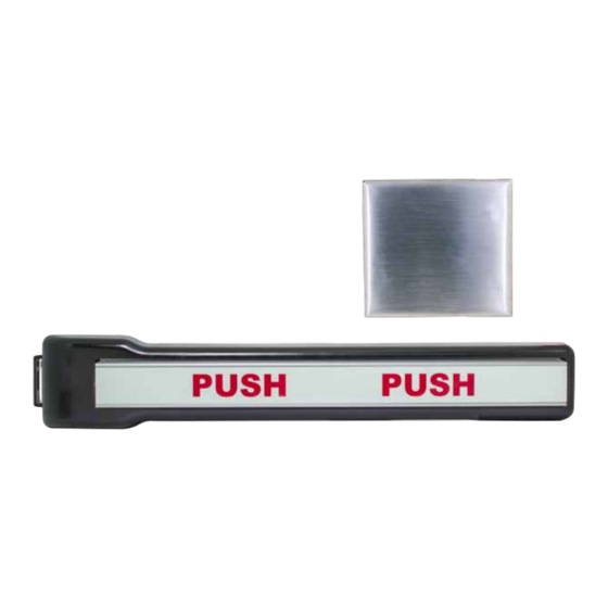 LockMasters LOCKONE LKM10K Installation Instructions Manual