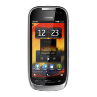 Nokia 701 User Manual