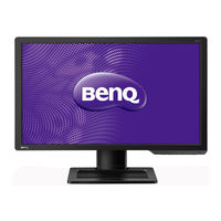 Benq XL2411T User Manual