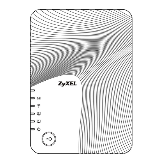 ZyXEL Communications WAP5605 User Manual