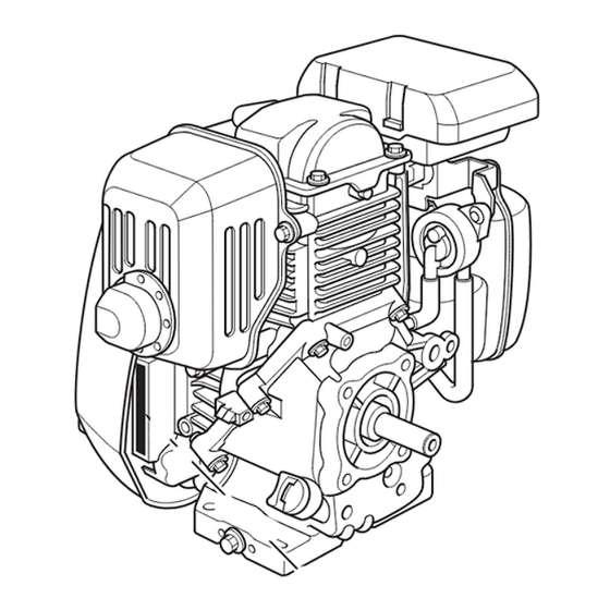 Honda GC135E GC160E Owner's Manual
