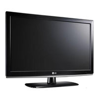 LG 26LK335C Owner's Manual