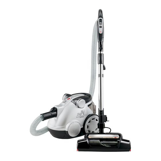 Hoover S3765 Assembly & Parts List