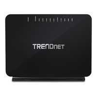 Trendnet TEW-816DRM Quick Installation Manual