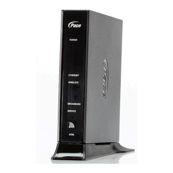 Pace 4111N Manual