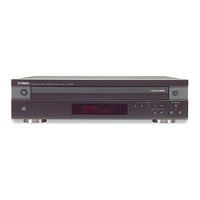 Yamaha CDC-506 Service Manual