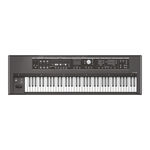 Roland VR-09 Owner's Manual