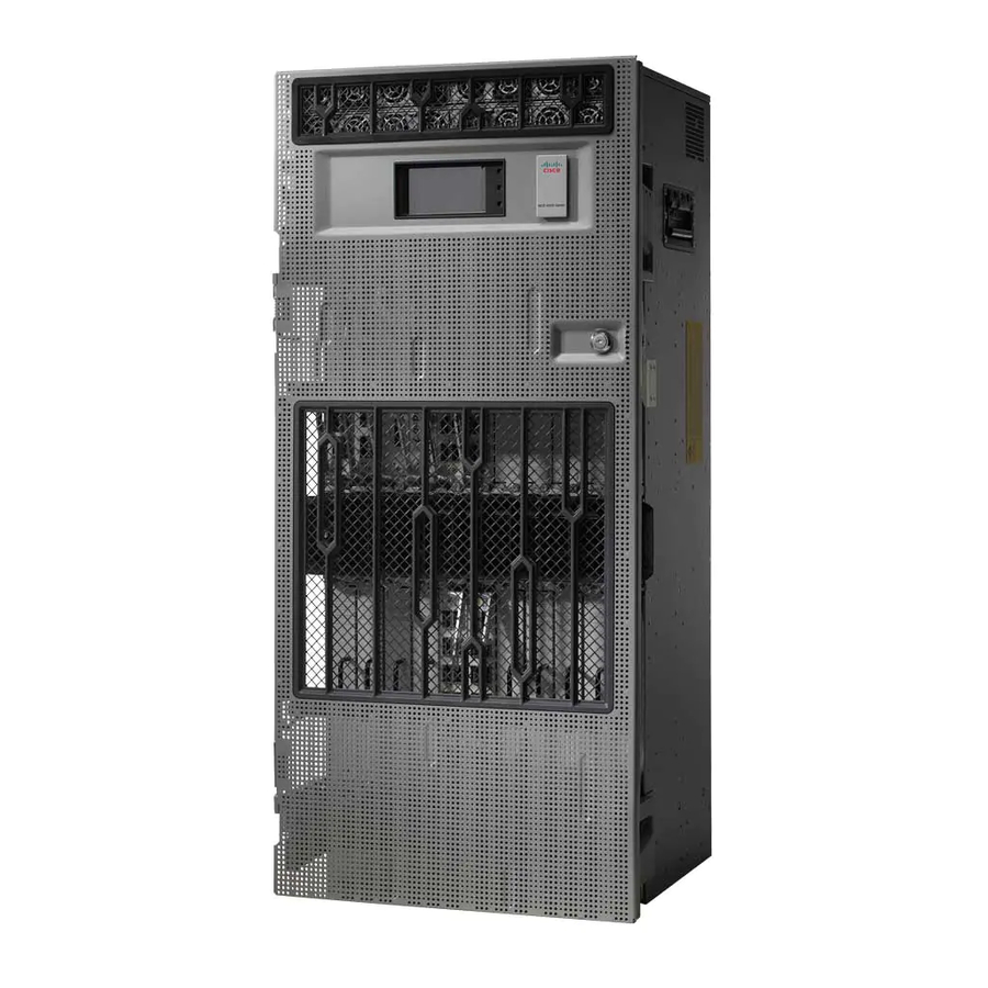 Cisco NCS 4200 Series Configuration Manual
