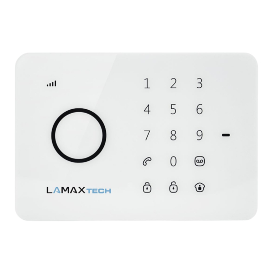 LAMAX TECH Shield User Manual