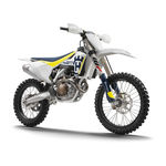 Husqvarna FC 250 Owner's Manual