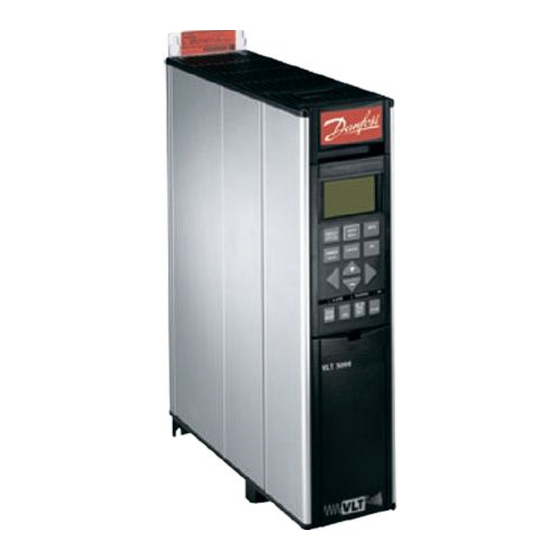 Danfoss VLT 6000 Installation Manual