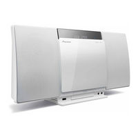 Pioneer X-SMC01BT-S Quick Start Manual