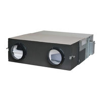 Mitsubishi Heavy Industries SAF350E7 Installation Manual