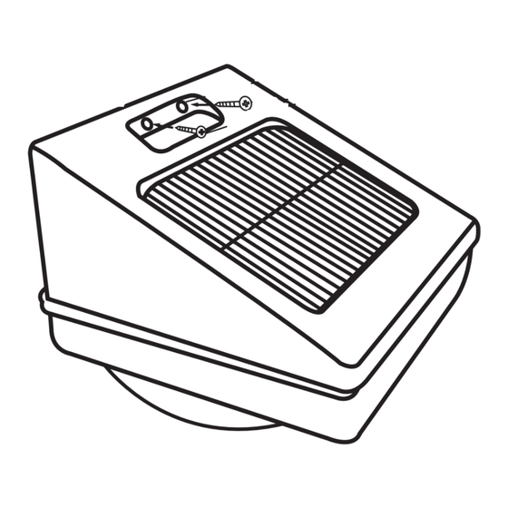 Dymond Solar Motion Light User Manual