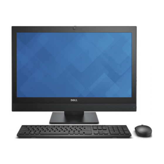 Dell OptiPlex 7440 Instructions