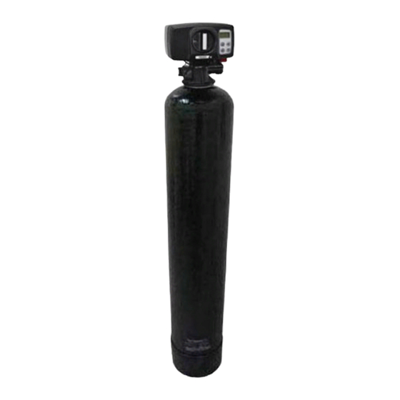 Clean Water Systems CWS Plus Installation & Start?Up Manual