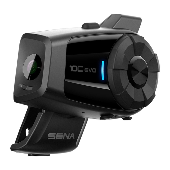 Sena 10C Evo Manual