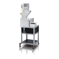 Retsch SM300 Manual