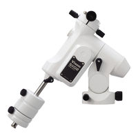 Bresser Vixen SXD2 Equatorial Mount Instruction Manual