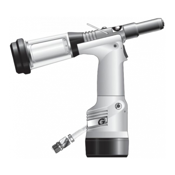 Avdel Textron Genesis G1 Quick Start Manual