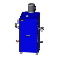 Utica Boilers MGB Series Installation, Operation & Maintenance Manual