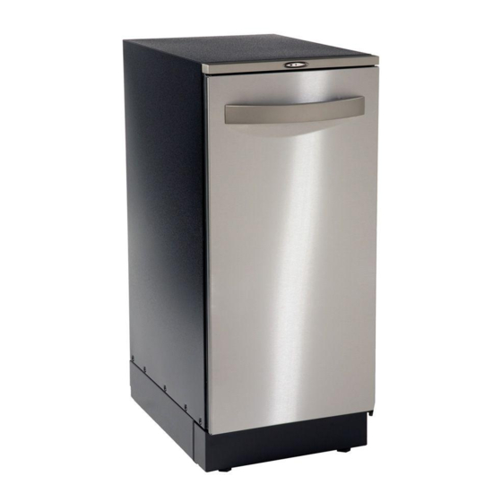 Broan Elite 15ss Installation, Use & Care Manual