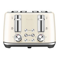 Breville LTA842 Instruction Book