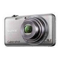 Sony Cyber-shot DSC-WX7 Instruction Manual