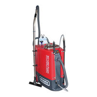 Cleanfix SC1250 Foam Operating	 Instruction