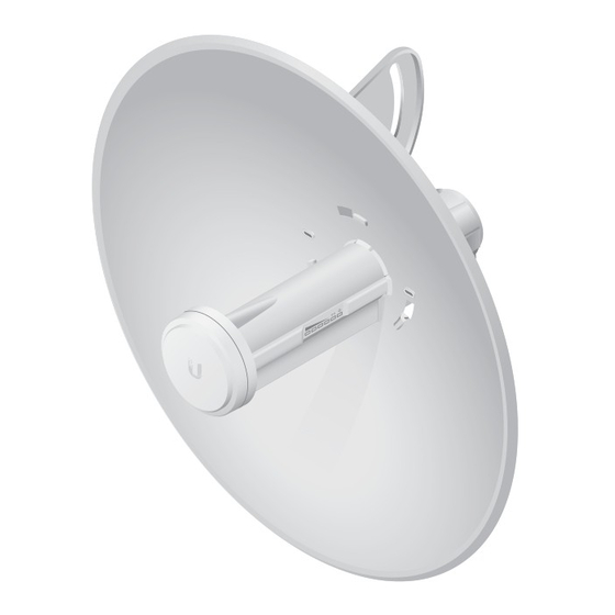 Ubiquiti PBE-M5-300 Quick Start Manual