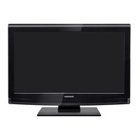 Magnavox 32MF369B/F7 Quick Start Manual