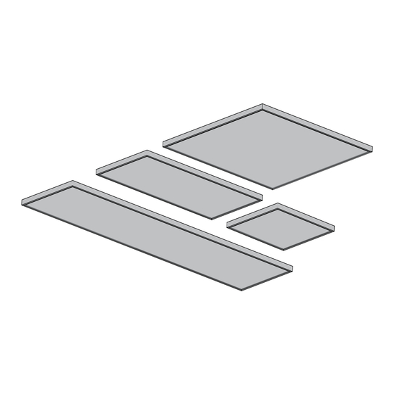 Inspire Gdansk FPD1113S13V2 Instruction Manual