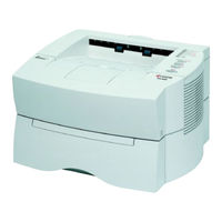 Kyocera EcoLAN 2000E User Manual