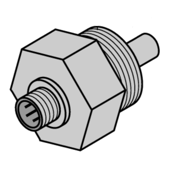 turck FCS-G3/4A4-NAEX0-H1141 Manual