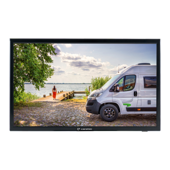 Caratec Vision CAV221P-S Quick Start Manual