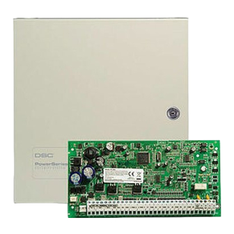 Maxsys PC4020 Installation Manual