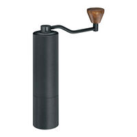 zassenhaus BARISTA PRO User Manual