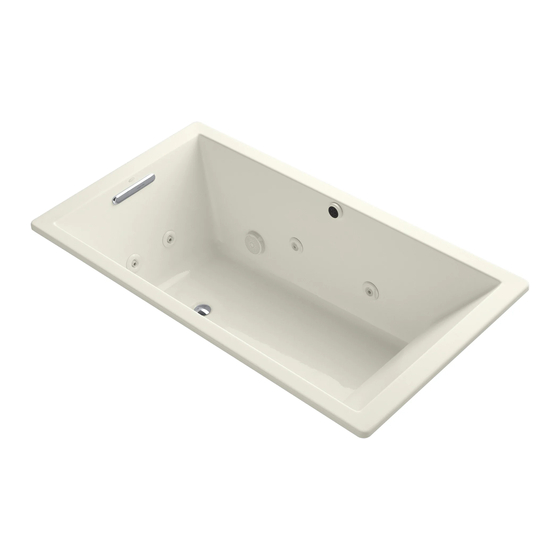 Kohler K-1173 Homeowner's Manual