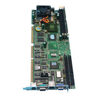 Advantech PCA-6178VE Manual