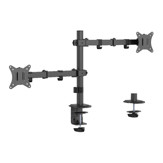 Gembird MA-D2-03 User Manual